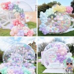 Outdoor Jump Factory - Outdoor Jump Inflatable Balloon PVC