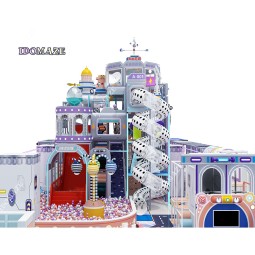 Wholesale Playground Supplier - Wholesale New Design Children Indoor