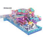 Ball Pit Manufacturer - Soft Indoor Playground Ball Pit