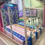 Amusement Park Factory - Electric Amusement Slingshot Ball Games