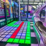 Amusement Park Supplier - Popular Indoor Amusement Park Equipment