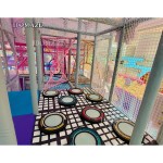 Japanese Playground Manufacturer - Japanese Style Aesthetics Fiberglass