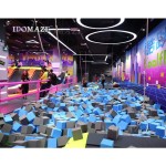 Entertainment Foam Supplier - Indoor Entertainment Foam Play