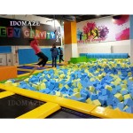 Obstacle Area Factory - Indoor Playground Trampoline Park Obstacle