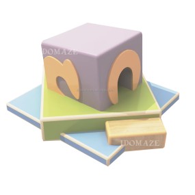 Soft Play Supplier - Wholesale Price Children Play Center