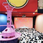 Shopping Mall Playground Manufacturer - Shopping Mall High-end Indoor
