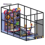 Amusement Park Factory - Electric Amusement Slingshot Ball Games