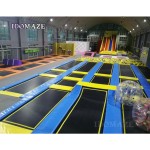 Entertainment Foam Supplier - Indoor Entertainment Foam Play
