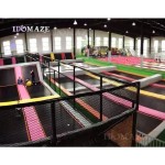 Adventure Park Factory - Kids Adventure Park Indoor Portable