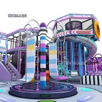 Customized Slide Factory - Hot Sale Customized Large Slide Indoor