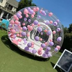 Custom Size Manufacturer - Custom Size Outdoor Inflatable Wedding