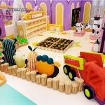 Role Playhouse Factory - Customized Role Playhouse Indoor Play