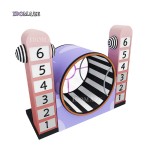 Electronic Game Supplier - Indoor Electronic Running Rotating Game