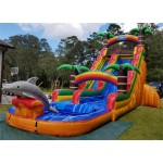 Big Giant Factory - Big Giant Custom Water Pool Slide