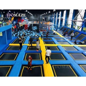 Entertainment Foam Supplier - Indoor Entertainment Foam Play