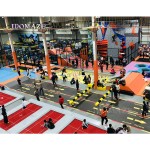 Indoor Amusement Manufacturer - Indoor Amusement Jump Area Park