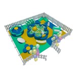 Commercial Kids Manufacturer - Commercial Kids Toddler Softplay