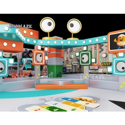 Amusement Customization Supplier - IDO Amusement Customization Indoor