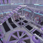 Neon Amusement Park Factory - 1200 Indoor Neon Amusement Park