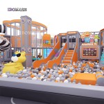 Play Zone Factory - Kids Play Zone Maze Indoor Spiral