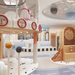 Children's Playground Factory - Singapore High-Quality Custom Indoor