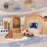 Children's Playground Factory - Singapore High-Quality Custom Indoor