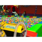 Cleaning Machine Supplier - Kids Baby Protection Rental Ball