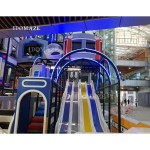 Toddler Playground Factory - Toddler Indoor Playhouse Interactive