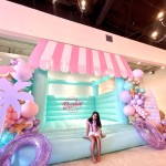 Indoor Pastel Manufacturer - Indoor Pastel Inflatable Jumping