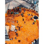 Cleaning Machine Supplier - Kids Baby Protection Rental Ball