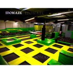Obstacle Area Factory - Indoor Playground Trampoline Park Obstacle