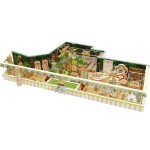 Playroom Manufacturer - IDO Customized Luxury Indoor Playroom
