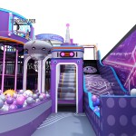 Customized Slide Factory - Hot Sale Customized Large Slide Indoor