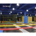Activity Center Supplier - Activity Center Trampoline Ride Adults