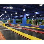 Activity Center Supplier - Activity Center Trampoline Ride Adults