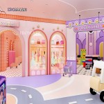 Role Playhouse Factory - Customized Role Playhouse Indoor Play