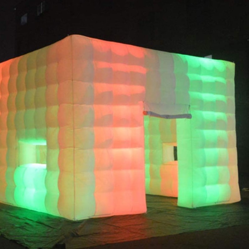 Outdoor Party Manufacturer - Outdoor Party House Club Inflatable