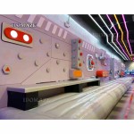 Interactive Adventure Manufacturer - Kids Indoor Playground Maze