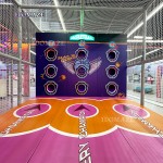 Amusement Park Factory - Electric Amusement Slingshot Ball Games