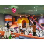 Shopping Mall Playground Manufacturer - Shopping Mall High-end Indoor