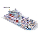 Wholesale Playground Supplier - Wholesale New Design Children Indoor