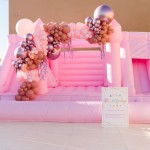 Indoor Pastel Manufacturer - Indoor Pastel Inflatable Jumping