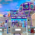 Play Zone Supplier - Super Yard Kids Play Zone Multicolor