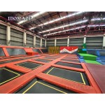 Indoor Amusement Manufacturer - Indoor Amusement Jump Area Park