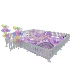 Commercial Kids Manufacturer - Commercial Kids Toddler Softplay