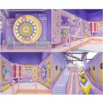 Amusement Park Manufacturer - IDO Amusement Manufacturer Indoor