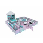 Luxury Designer Factory - Luxury Designer Light Pink Multi