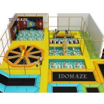 Trampoline Gym Factory - China Professional Manufacturer Supply