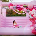 Indoor Pastel Manufacturer - Indoor Pastel Inflatable Jumping