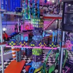 Neon Playground Factory - Indoor Neon Amusement Child Adventure